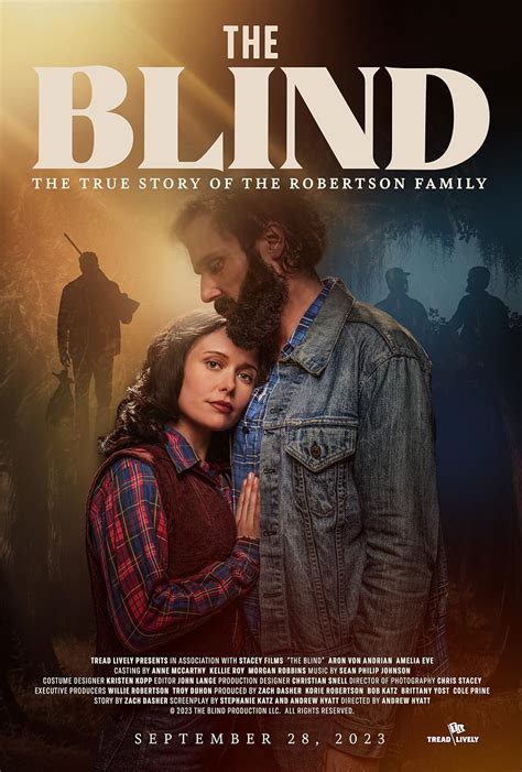 the blind on dvd